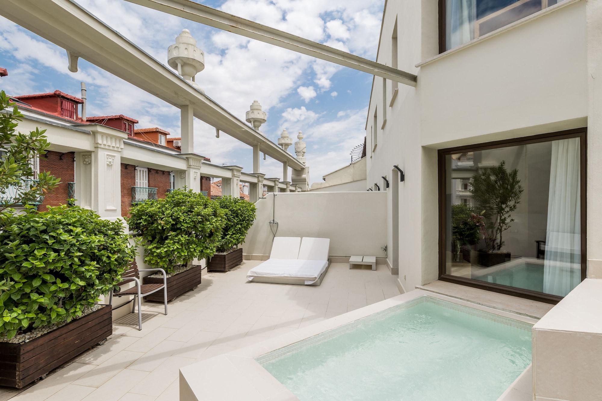 Room Mate Alicia, Madrid Exterior photo